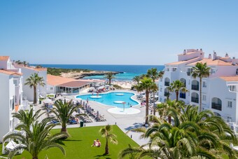 Apartamentos Carema Beach Menorca