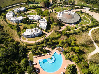 Hotel Suite Le Dune