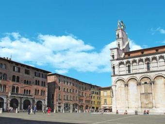 Apartamento Locazione Turistica Casale Le Fornaci (luu135)