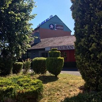 Inter Hotel Cap Hotel