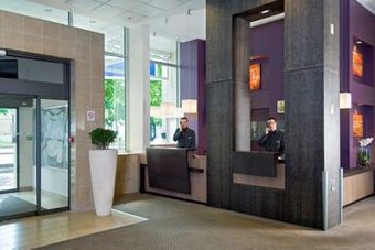 Hotel Novotel Ch Teau De Versailles