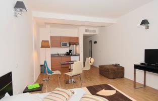 Hotel Appart'h�tel Odalys Les Hauts De La Principaut�