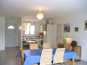 House Maison De Vacances T4, Dans Quartier D'angles