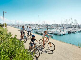 Maison Port Navalo 360s