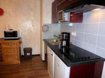 Apartment Appartement Recent Avec 2 Chambres, Garage Ferme Et Terrasse Exposee Ouest