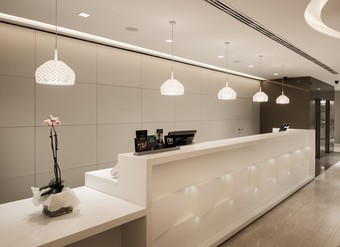 Hotel NH Madrid Zurbano