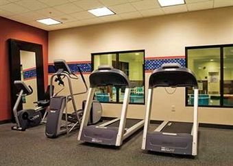 Hotel Hampton Inn & Suites Clarksville
