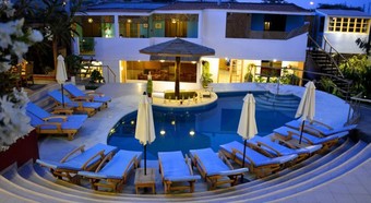 Hotel Villa Jazm�n