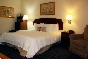 Hotel Hampton Inn Petersburg-ft. Lee