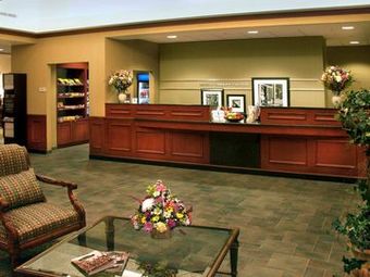 Hotel Hampton Inn & Suites Newark-harrison-riverwalk Nj