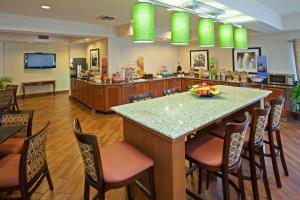 Hotel Hampton Inn-hixson