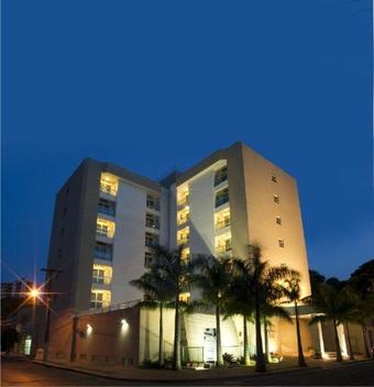 Crystal Residence Hotel