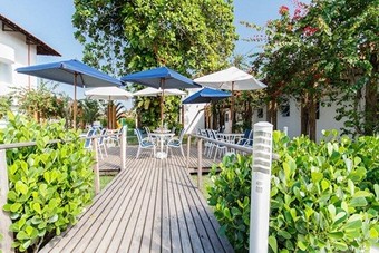 Hotel Villa Real - Guaratuba