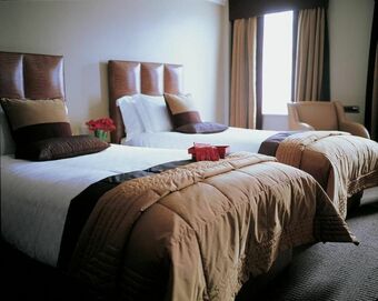 Hotel Radisson Blu Edwardian Berkshire