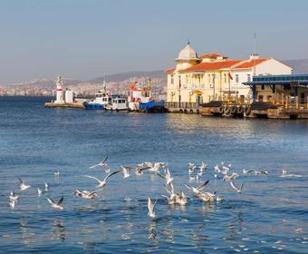 Hotel Park Inn By Radisson Izmir