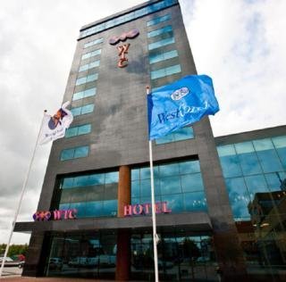 Wtc Hotel Leeuwarden(.)