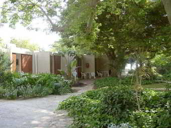 Hotel Ein Gedi Kibbutz