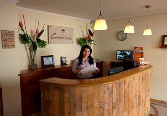 Hotel Boutique Confort Suites