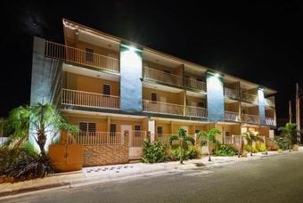 Apartamento El Velero En Boqueron