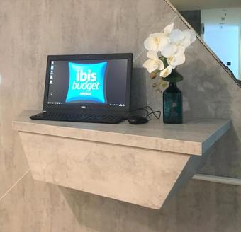 Hotel Ibis Budget Surabaya Diponegoro