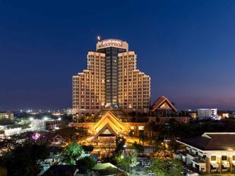 Hotel Pullman Raja Orchid