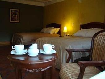 Hotel Pisonay Pueblo