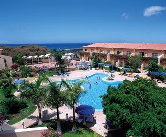 Apartamentos Jardin Del Conde