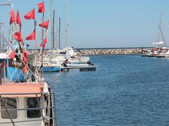 Apartamento Zum Breitling 2