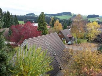 Apartamento Ferienwohnung Bergblick