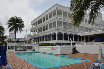 Hotel Tequendama Inn Estaci�n