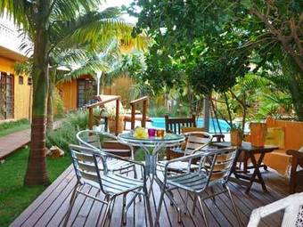 Bed & Breakfast Pousada Dom Capudi