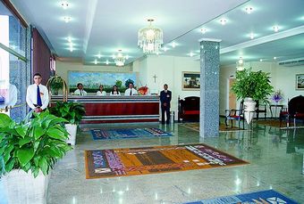 Hotel Dan Inn Araraquara