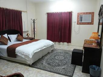 Al Eairy Apartments- Hael 1
