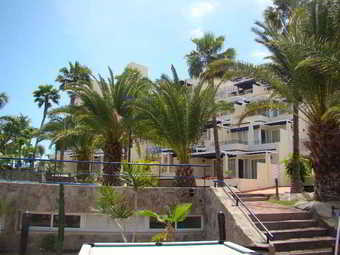 Apartamentos Suite Monte Golf