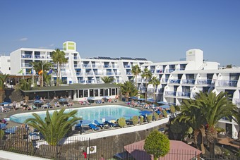 Apartamentos Ereza Los Hibiscos