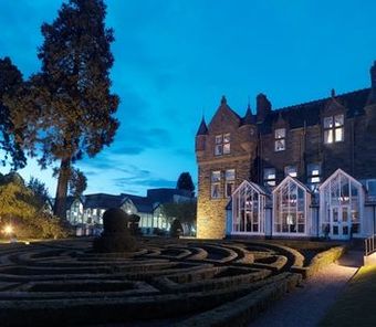 Hotel The Landmark Dundee