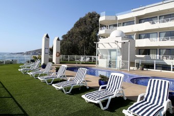 Apartamento Mr Mar Suites (ex Neruda Mar Suites)