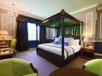 Hotel Best Western Knight's Hill