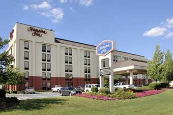 Hotel Hampton Inn Harrisburg-east (hershey Area)