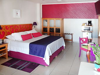 Hotel Boutique Pueblo Lindo