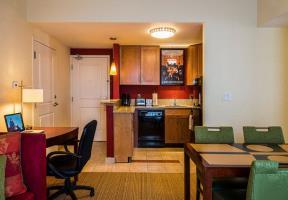 Hotel Residence Inn By Marriott Kingston Water's Edge