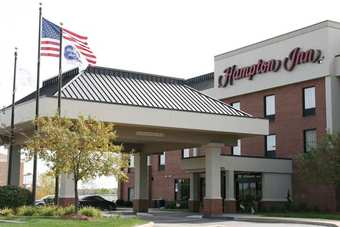 Hotel Hampton Inn Akron South