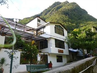 Hotel Terrazas Del Inca Bed And Breakfast Hostel