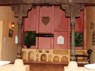 Hotel Tuli Tiger Resort