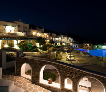 Apartamentos Mykonos Star