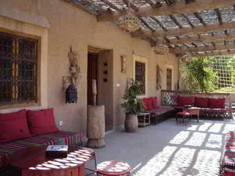 Hotel Dar Lorkam