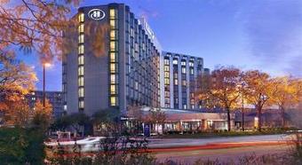 Hotel Hilton Rosemont/chicago O'hare