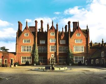 Hotel De Vere Dunston Hall