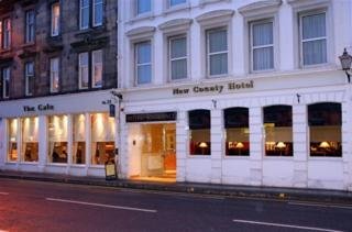 New County Hotel