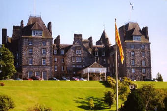 Hotel Atholl Palace